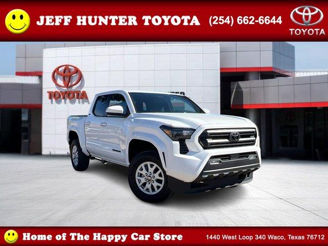 2024 Toyota Tacoma