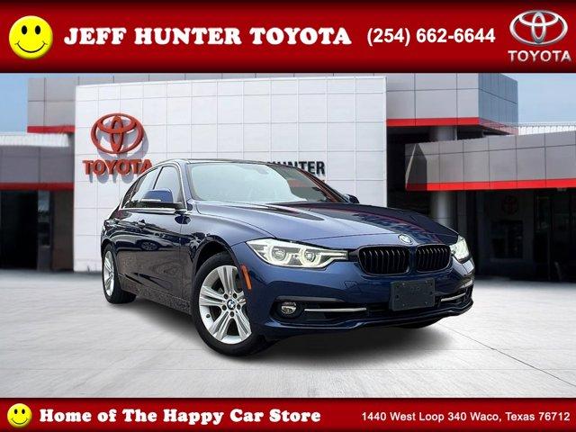 2018 BMW 330