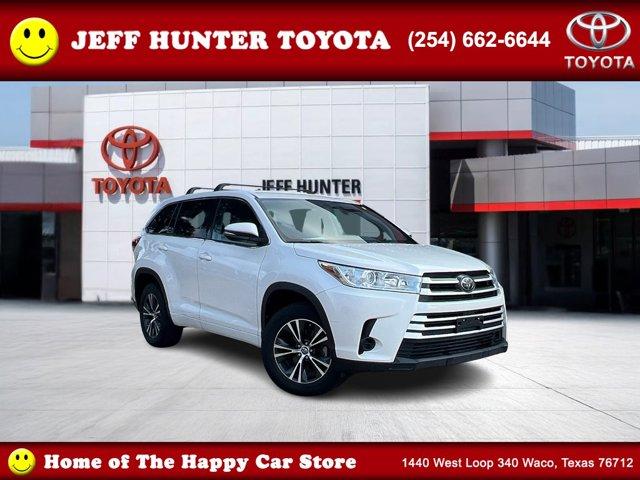 2018 Toyota Highlander