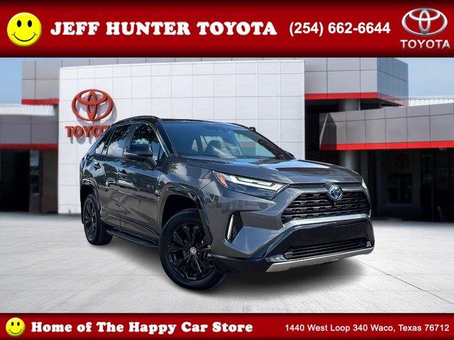 2023 Toyota RAV4