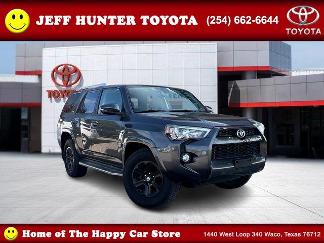 2017 Toyota 4runner