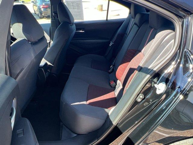 Photo of 2024 Black Toyota Corolla