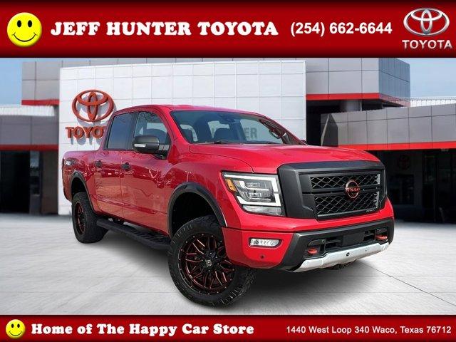 2023 Nissan Titan