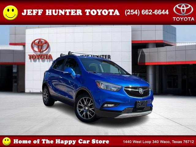 2018 Buick Encore