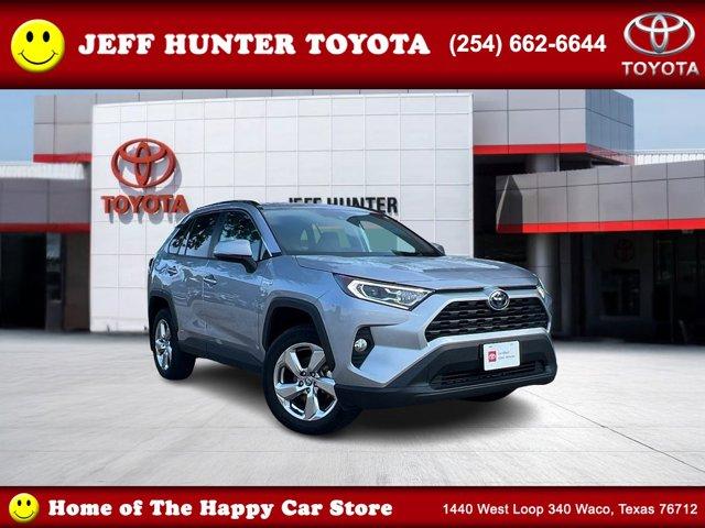 2021 Toyota Rav4 Hybrid