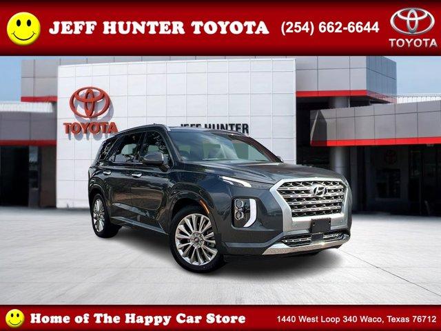 2020 Hyundai Palisade