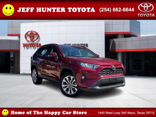 2020 Toyota RAV4