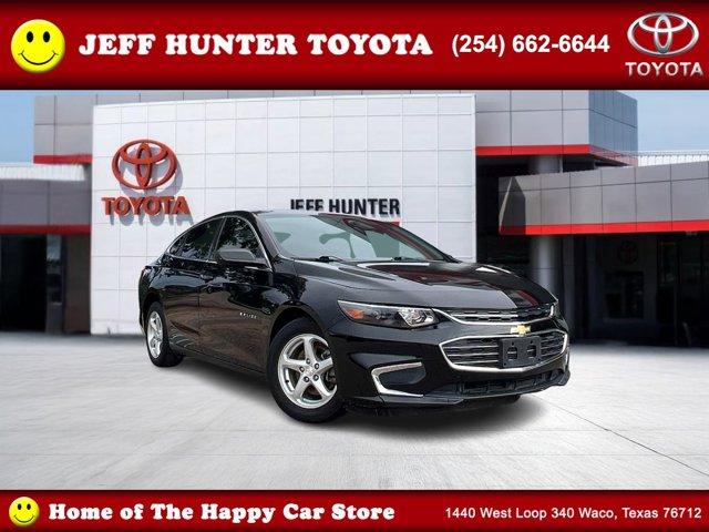 2017 Chevrolet Malibu