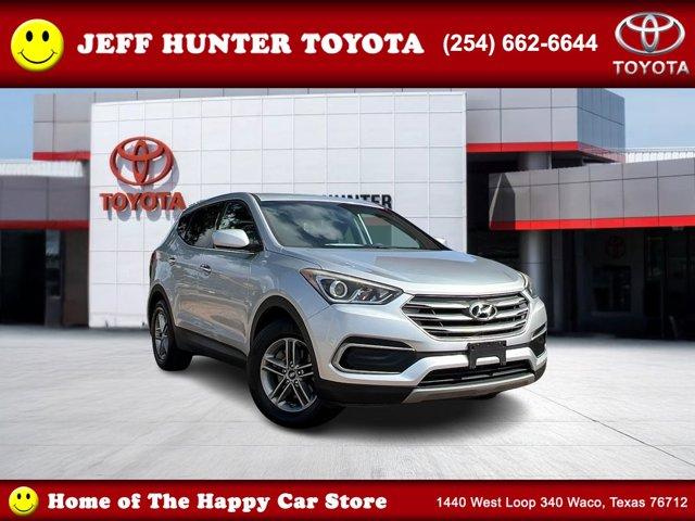 2018 Hyundai Santa Fe Sport