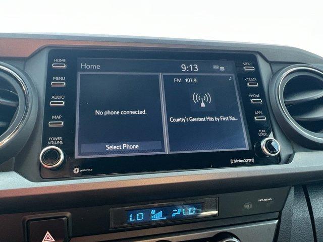 Photo of 2022 Red Toyota Tacoma