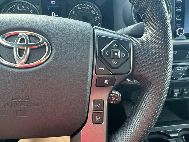 Photo of 2022 Red Toyota Tacoma
