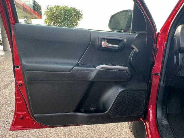 Photo of 2022 Red Toyota Tacoma