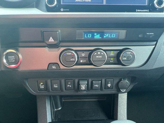 Photo of 2022 Red Toyota Tacoma