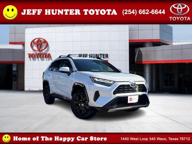 2023 Toyota RAV4