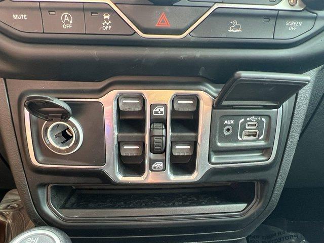 Photo of 2021 Sting-Gray Clearcoat Jeep Wrangler Unlimited