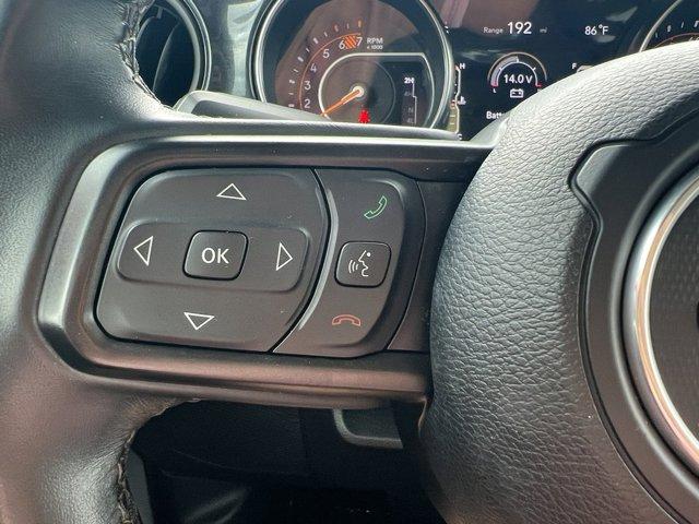 Photo of 2021 Sting-Gray Clearcoat Jeep Wrangler Unlimited