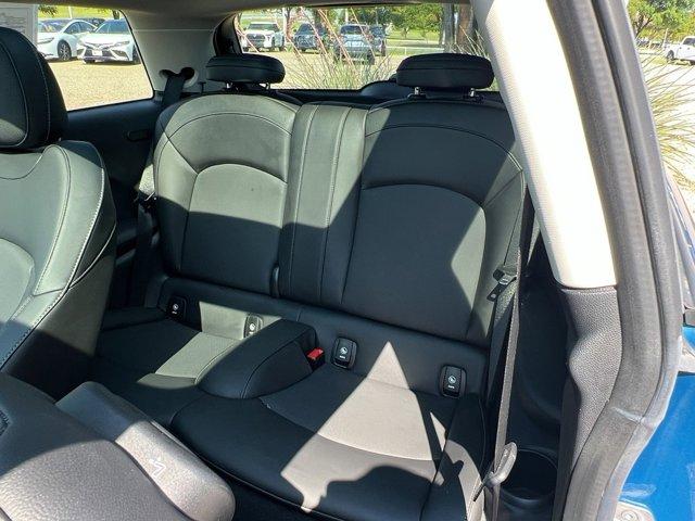 Photo of 2022 Blue MINI Hardtop