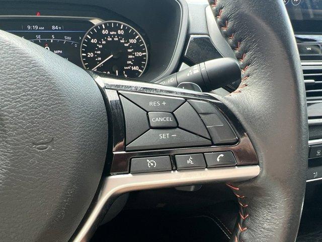 Photo of 2024 Gray Sky Pearl Nissan Altima
