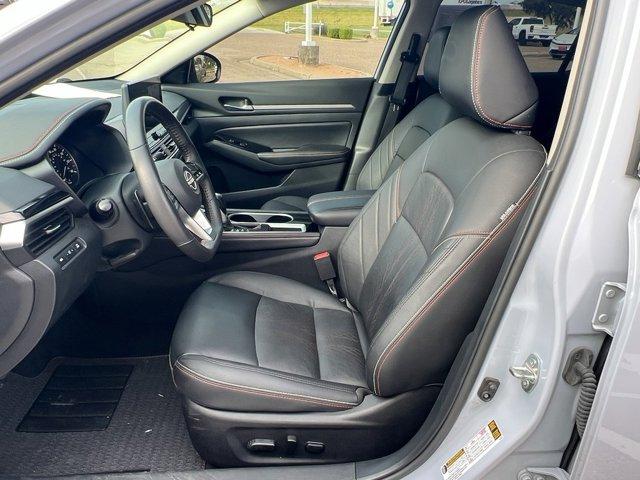 Photo of 2024 Gray Sky Pearl Nissan Altima