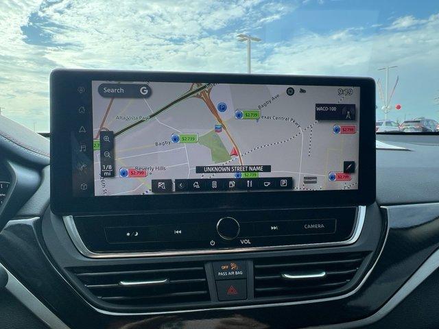 Photo of 2024 Gray Sky Pearl Nissan Altima