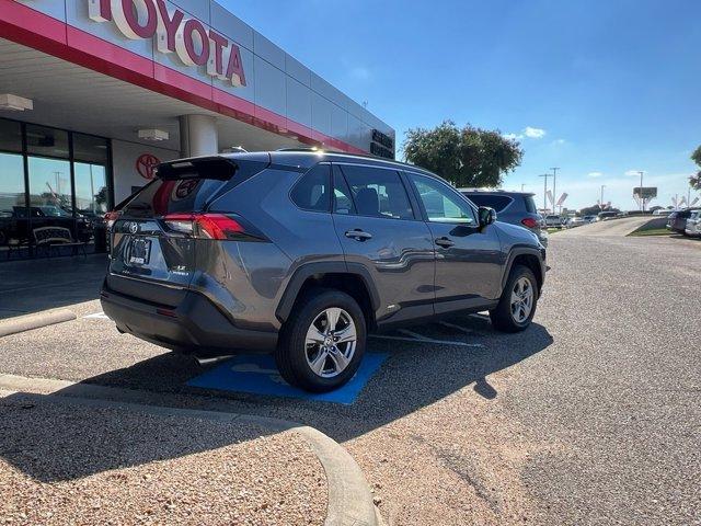 Photo of 2023 Gray Toyota RAV4