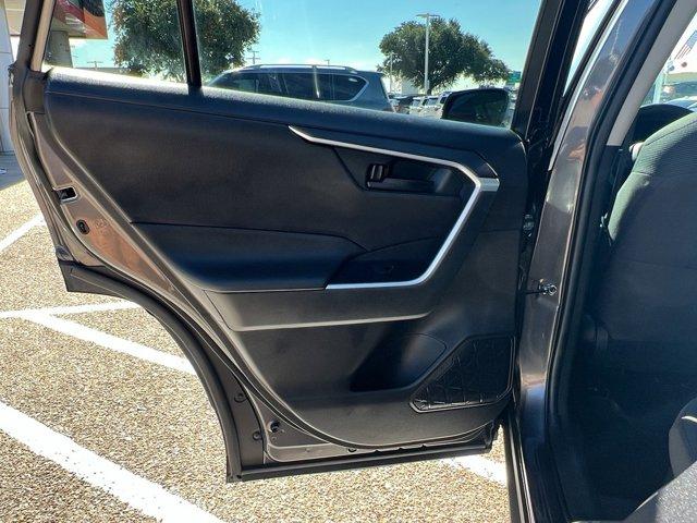 Photo of 2023 Gray Toyota RAV4