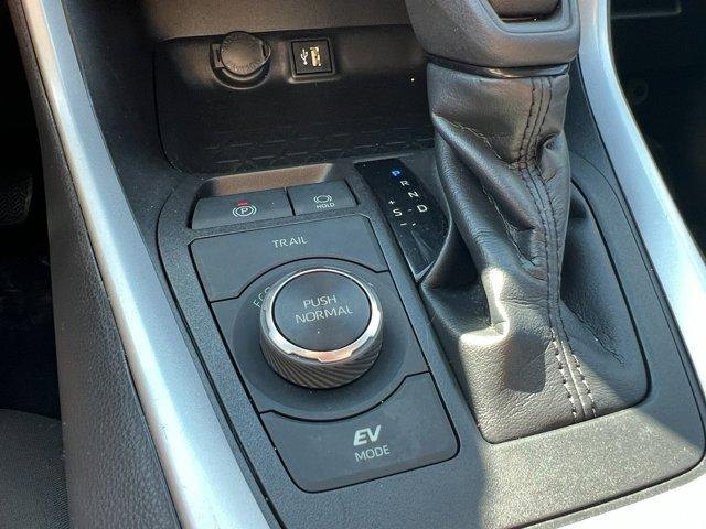Photo of 2023 Gray Toyota RAV4