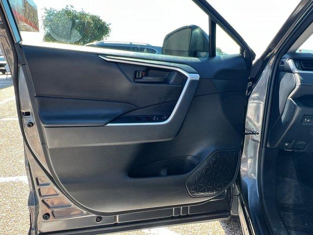 Photo of 2023 Gray Toyota RAV4