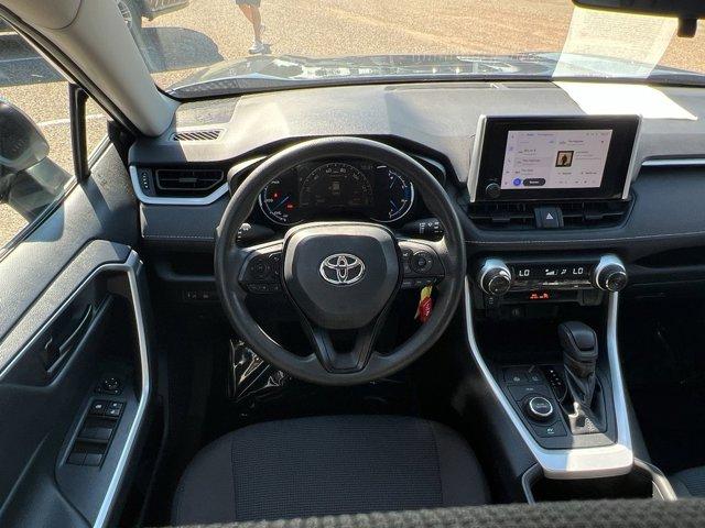 Photo of 2023 Gray Toyota RAV4