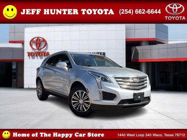 2019 Cadillac XT5