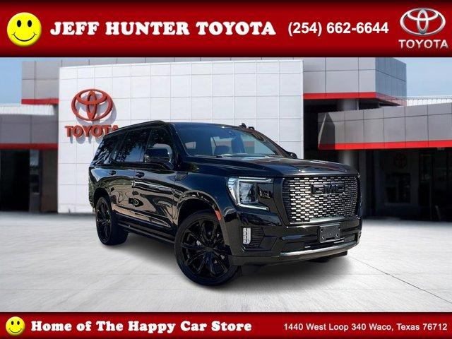 2021 GMC Yukon
