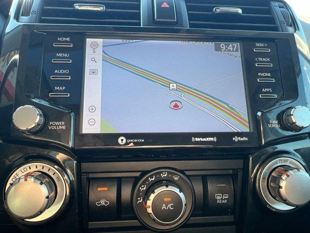 Photo of 2021 Gray Toyota 4Runner