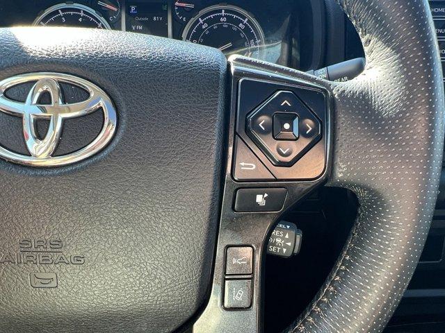 Photo of 2021 Gray Toyota 4Runner