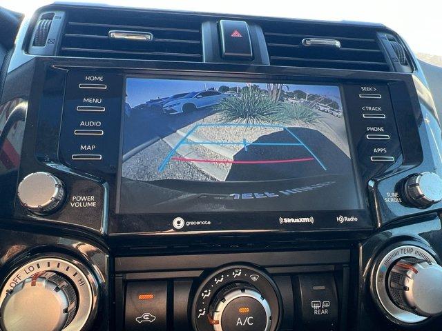 Photo of 2021 Gray Toyota 4Runner