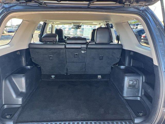 Photo of 2021 Gray Toyota 4Runner