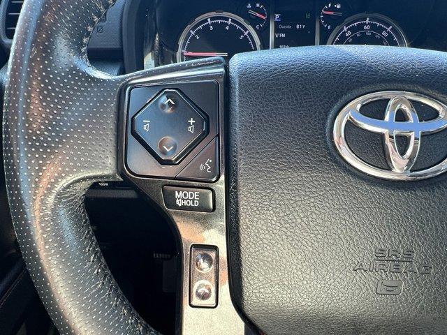 Photo of 2021 Gray Toyota 4Runner