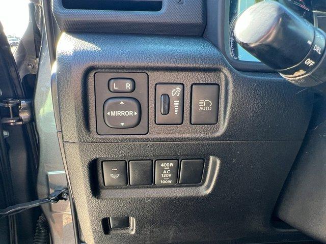Photo of 2021 Gray Toyota 4Runner