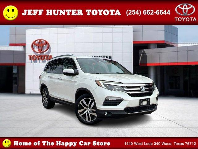 2016 Honda Pilot