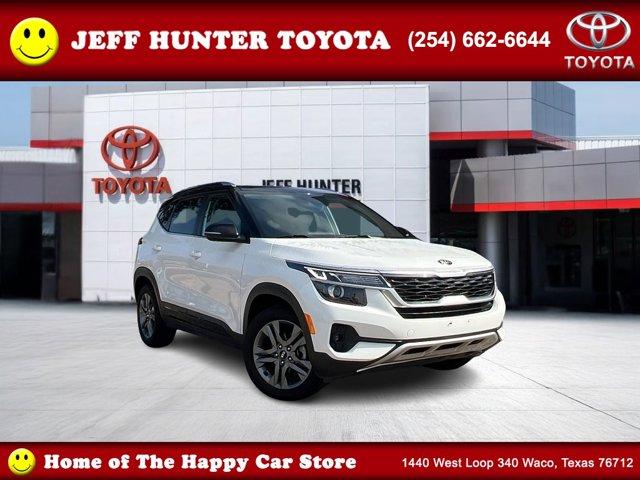 2021 Kia Seltos