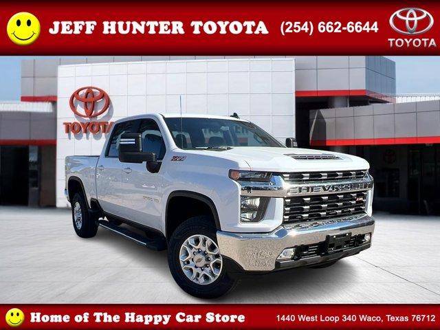2023 Chevrolet Silverado 2500