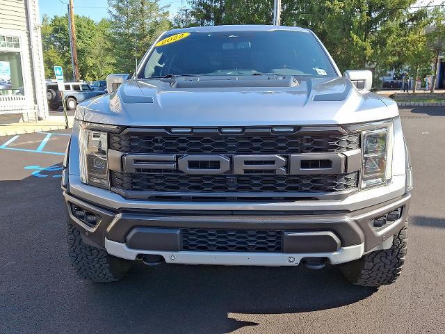 Photo of 2022 ICONIC SILVER METALLIC Ford F-150