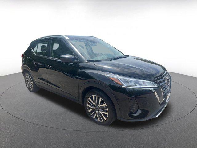 2024 Nissan Kicks