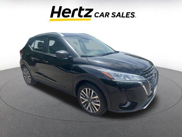 2024 Nissan Kicks