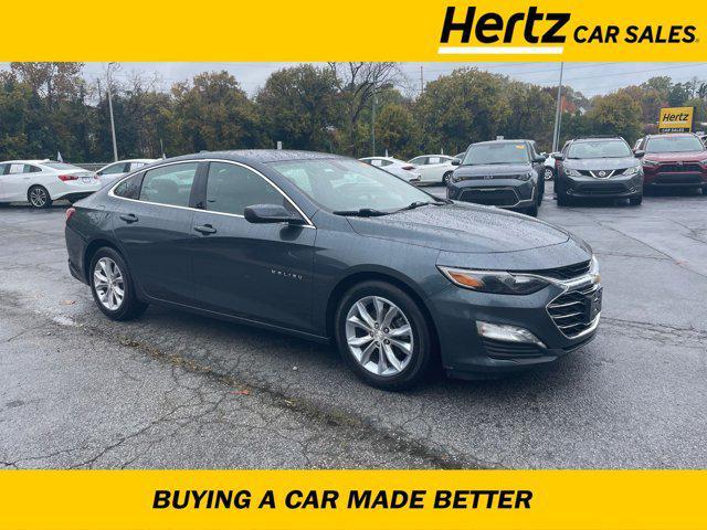 2019 Chevrolet Malibu