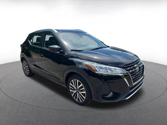 2024 Nissan Kicks
