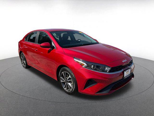 2024 Kia Forte