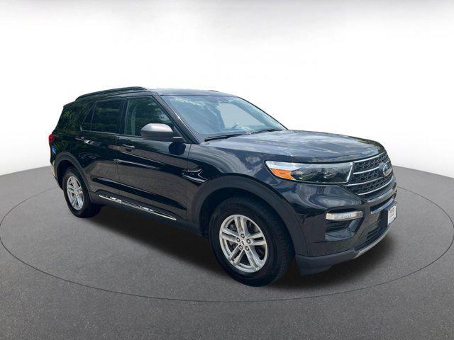 2024 Ford Explorer