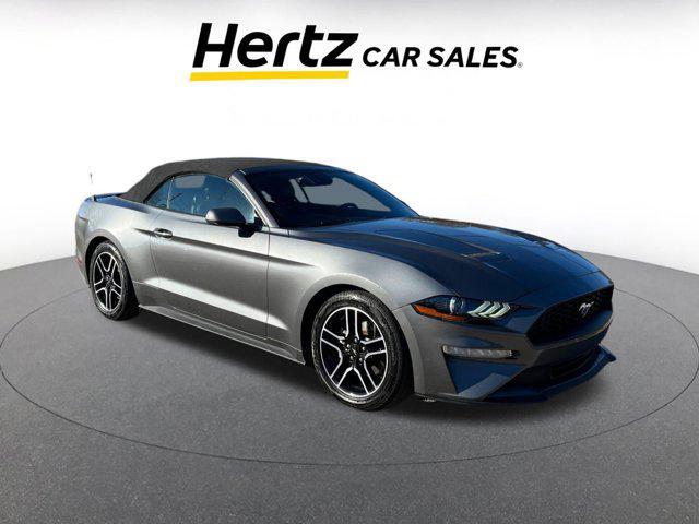 2022 Ford Mustang