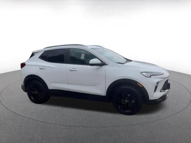 Photo of 2024 Summit White Buick Encore GX