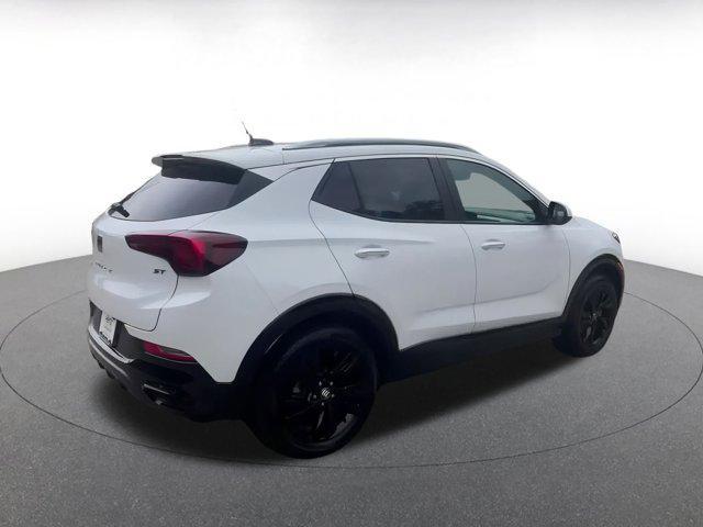 Photo of 2024 Summit White Buick Encore GX